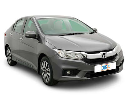 2017 Honda City - Sedan - Petrol - Manual - ₹6.50 lakh
